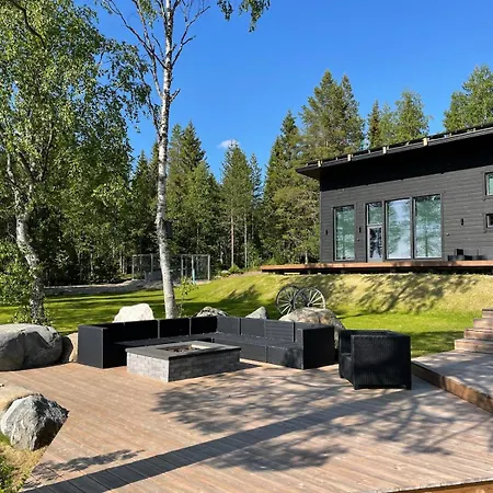 Villa Simojaervi *