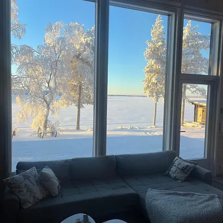 Alpehytte Villa Simojaervi