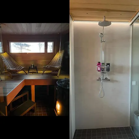 Villa Simojaervi * Hetemaki